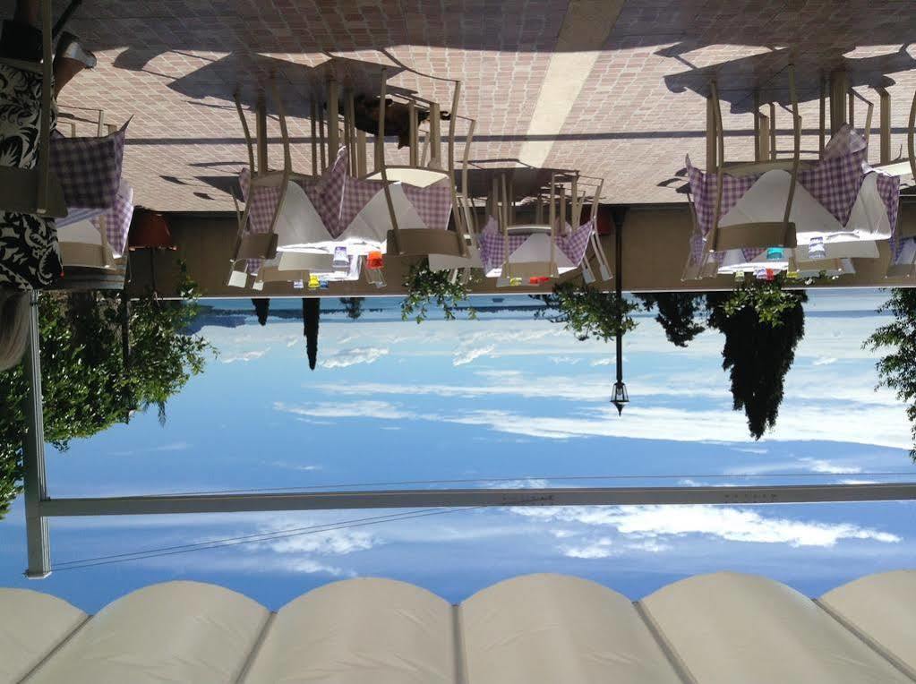 Locanda Agli Angeli Gardone Riviera Exterior photo